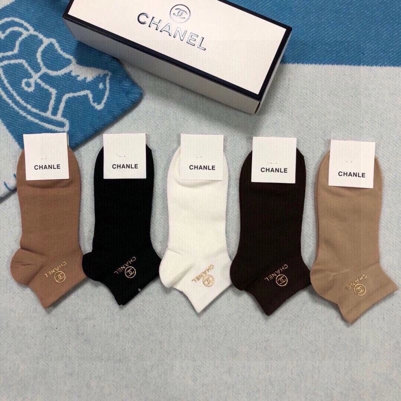 Reliable Chanel Socks 273907