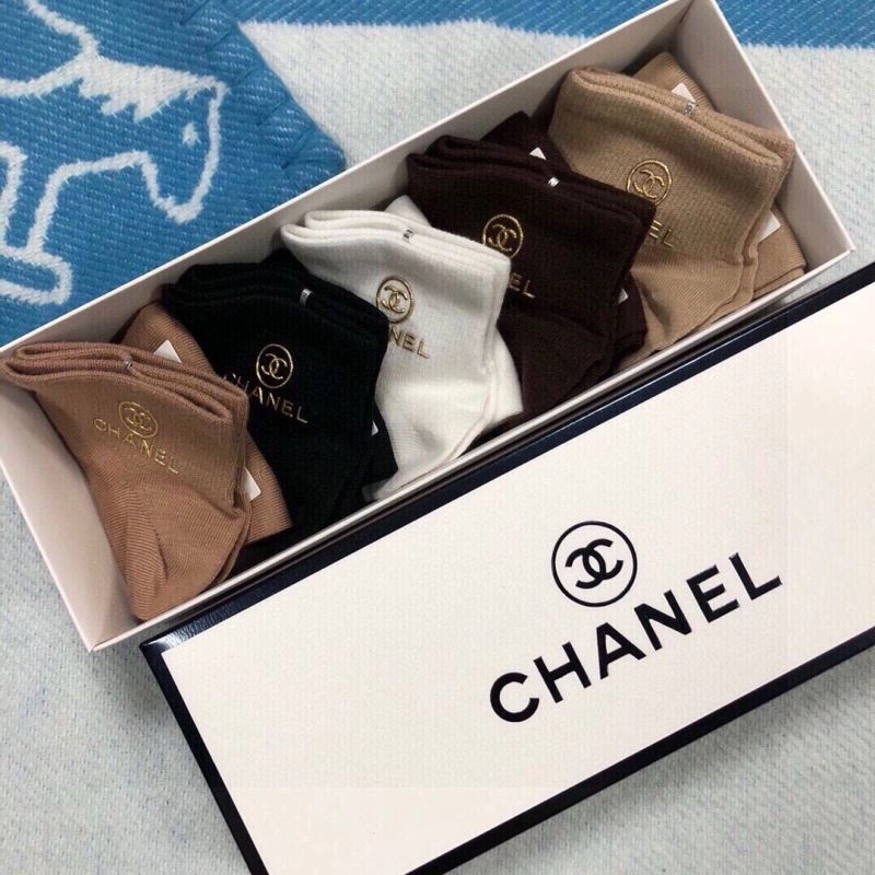 Reliable Chanel Socks 273907