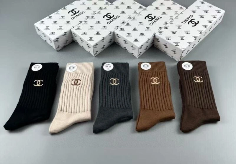 Chanel Socks Chic 273923
