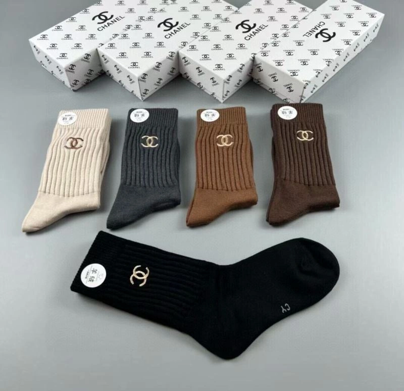 Chanel Socks Chic 273923