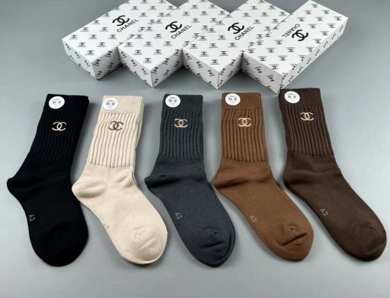 Chanel Socks Chic 273923