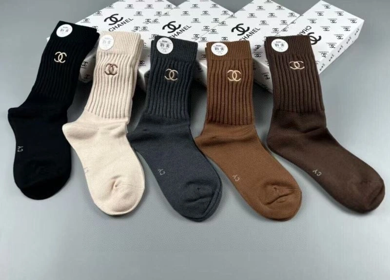 Chanel Socks Chic 273923