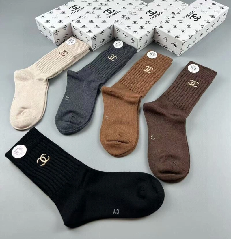 Chanel Socks Chic 273923