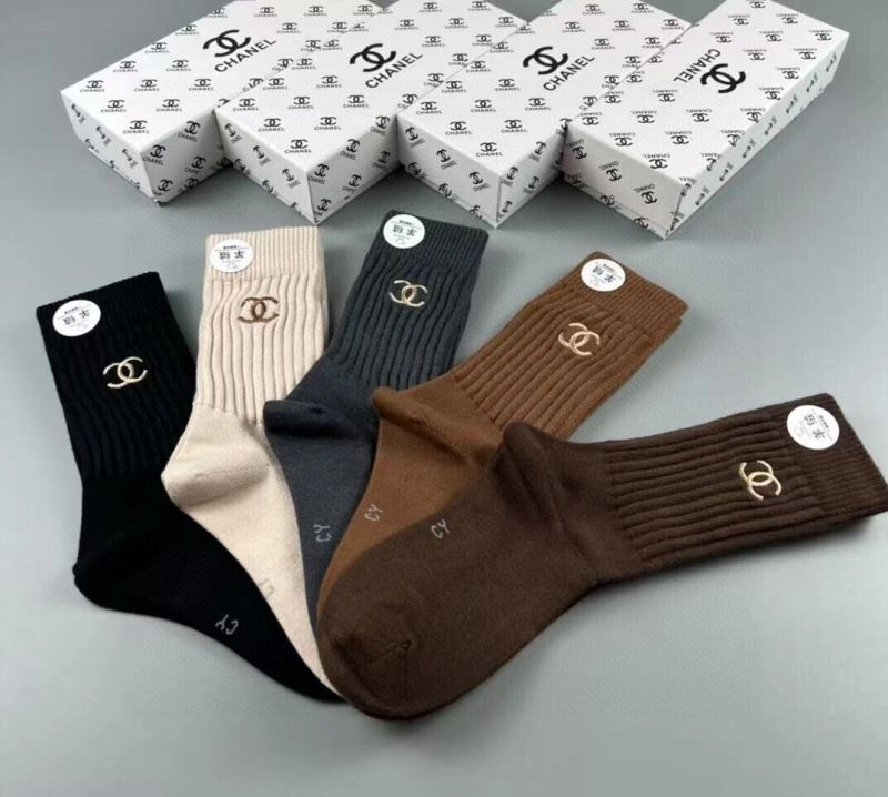 Chanel Socks Chic 273923