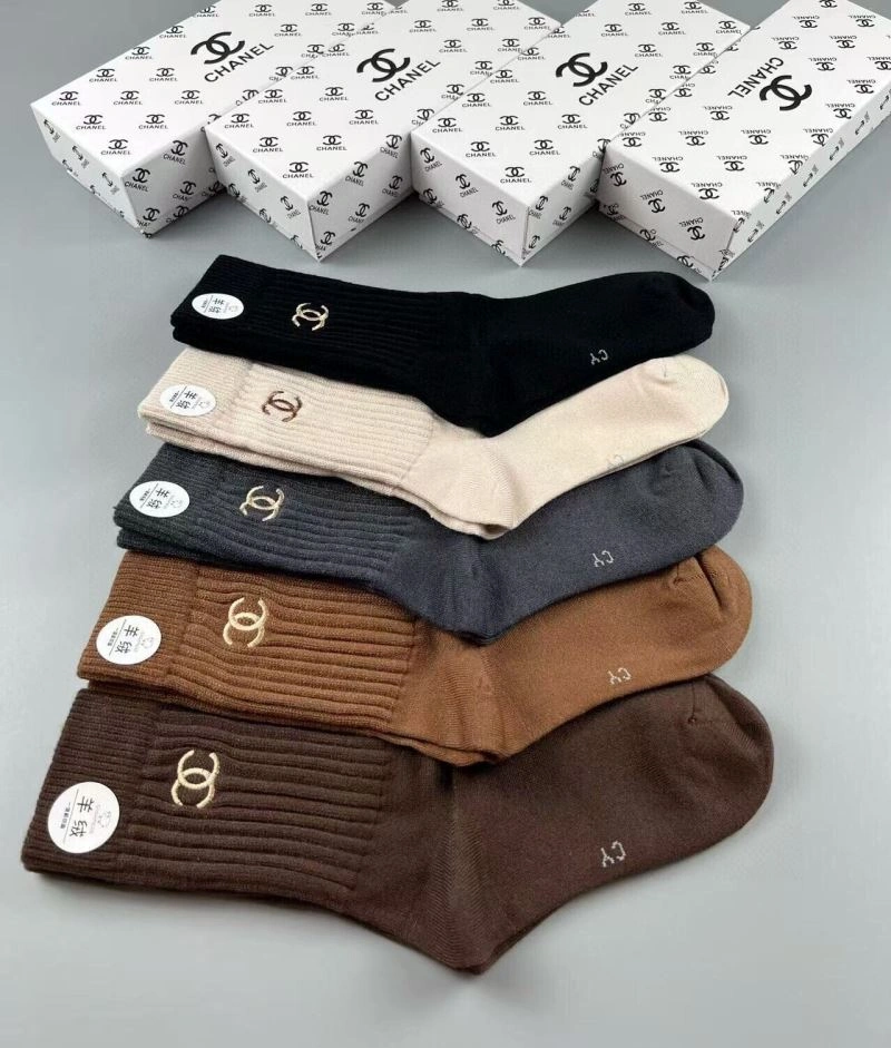 Chanel Socks Chic 273923