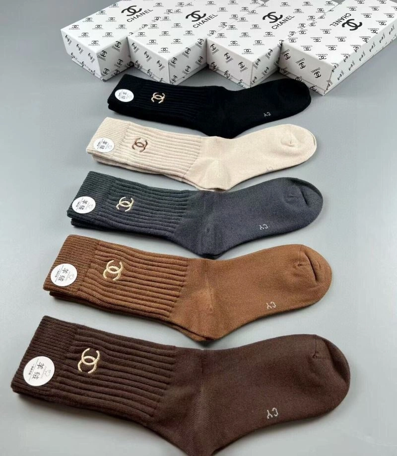 Chanel Socks Chic 273923