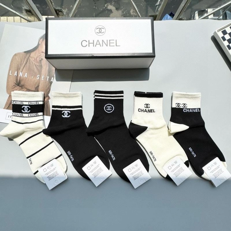 Chanel Socks SunProtective 273903