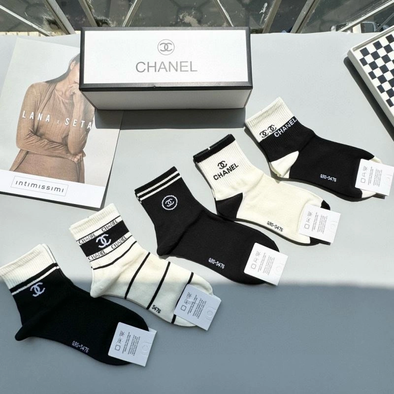 Chanel Socks SunProtective 273903
