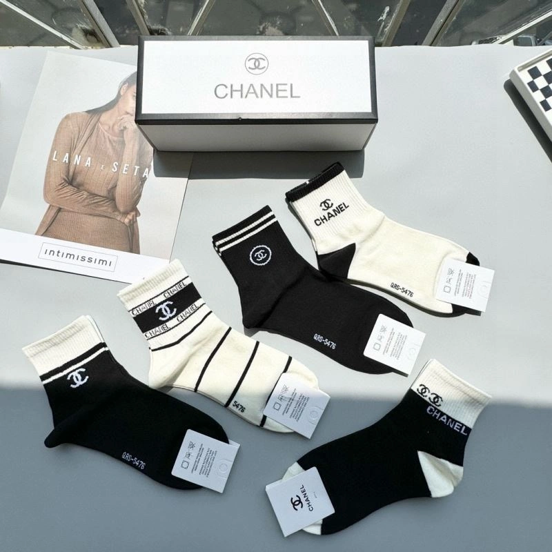 Chanel Socks SunProtective 273903