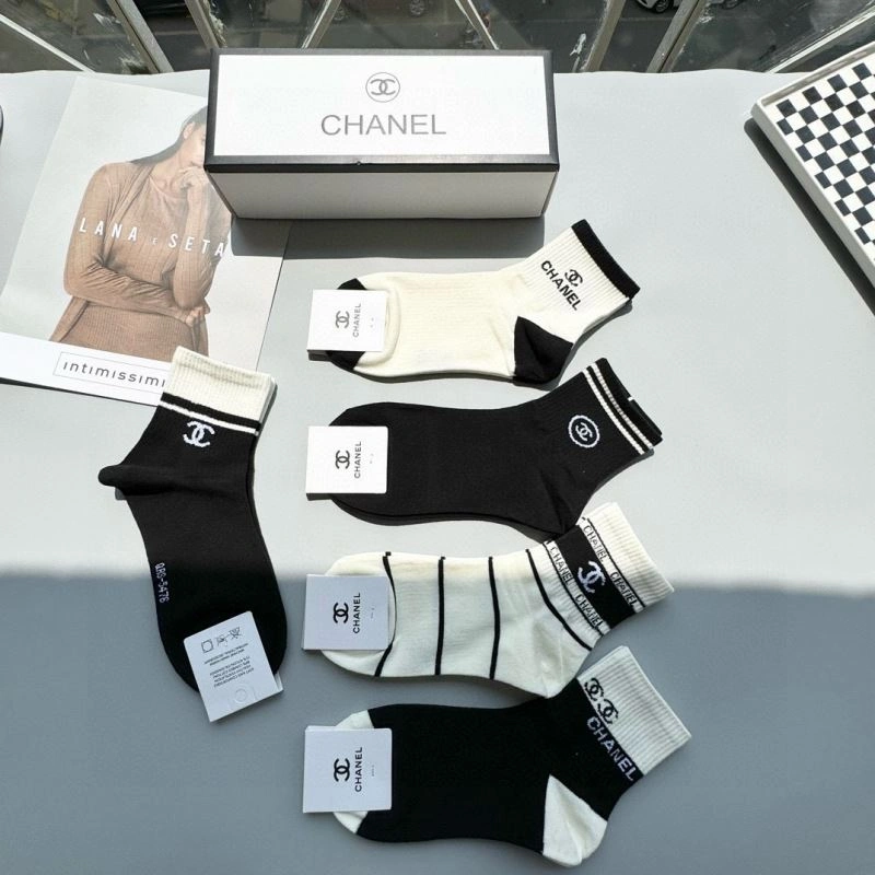 Chanel Socks SunProtective 273903