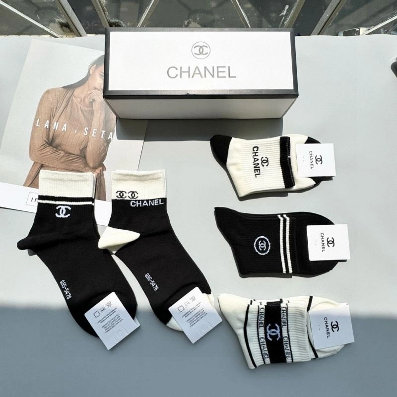 Chanel Socks SunProtective 273903