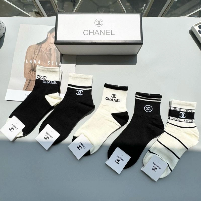 Chanel Socks SunProtective 273903