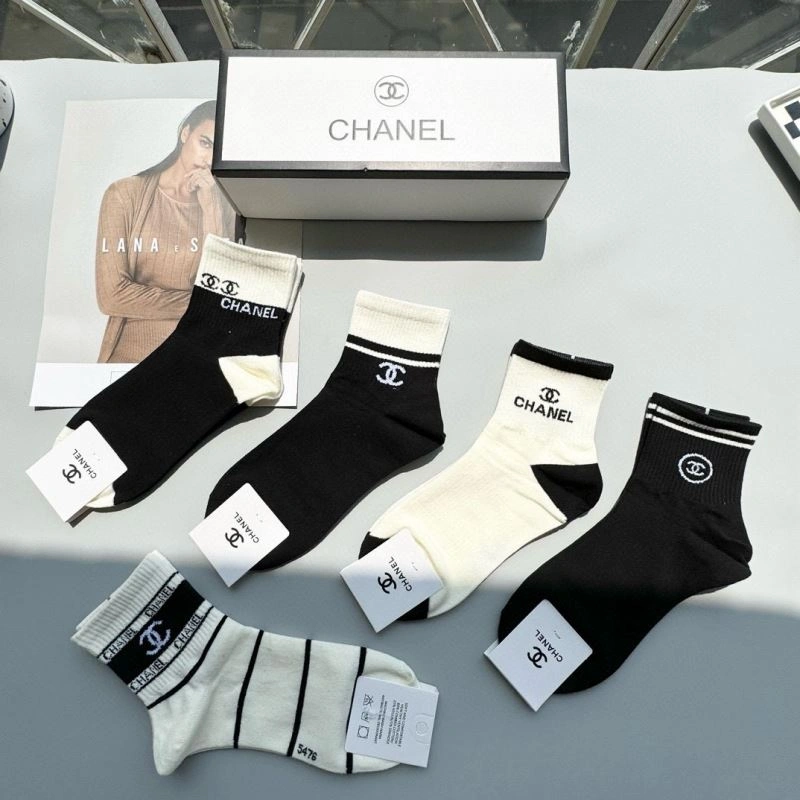 Chanel Socks SunProtective 273903