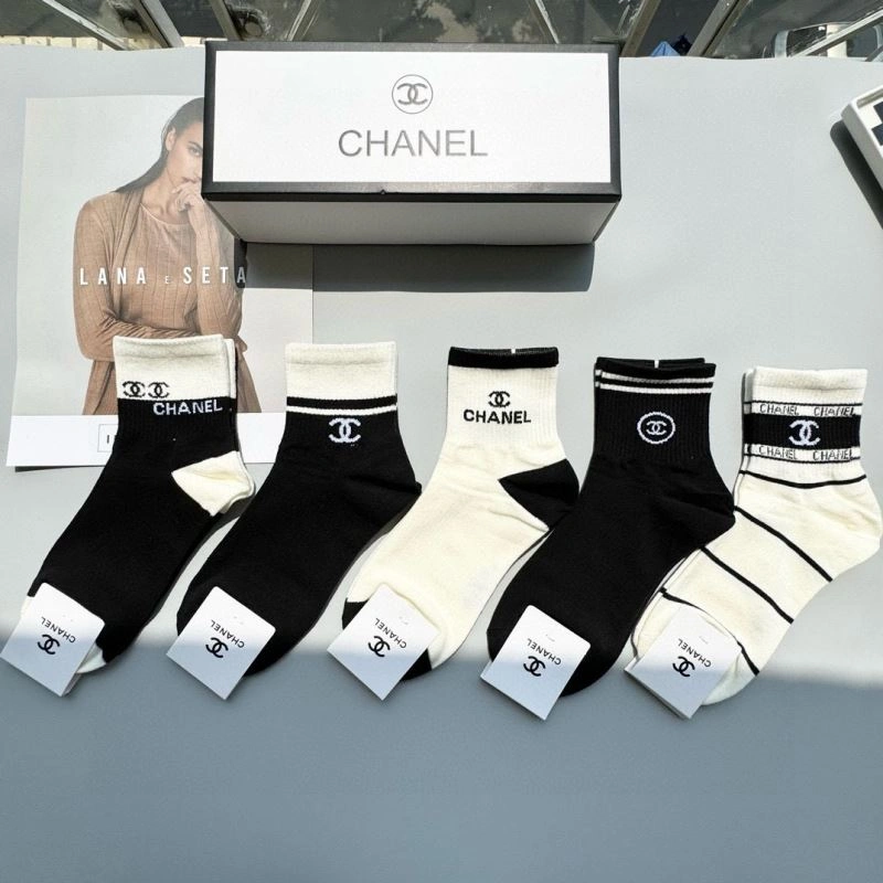 Chanel Socks SunProtective 273903