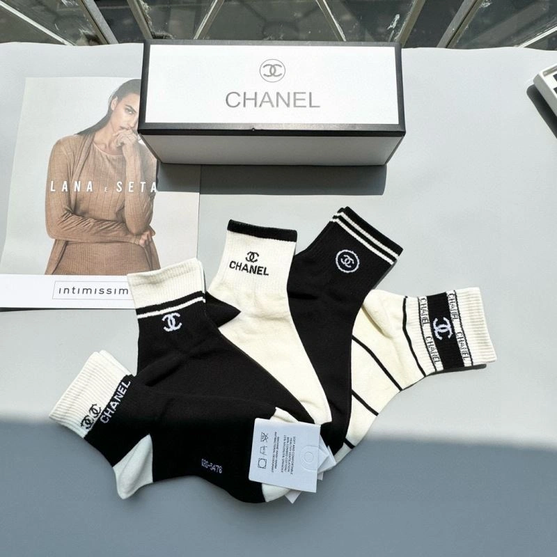 Chanel Socks SunProtective 273903