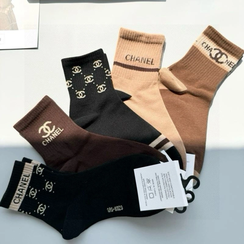 Chanel Socks Soft 273928