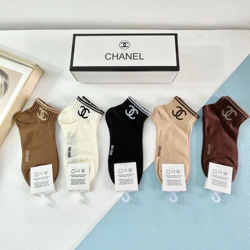 Chanel Socks SoftTouch 273909