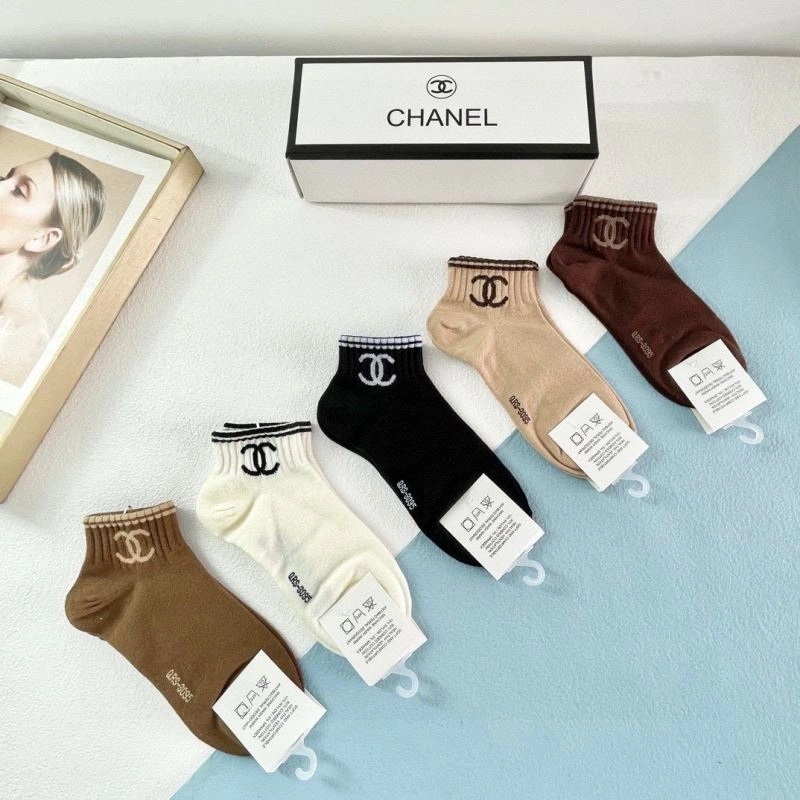 Chanel Socks SoftTouch 273909