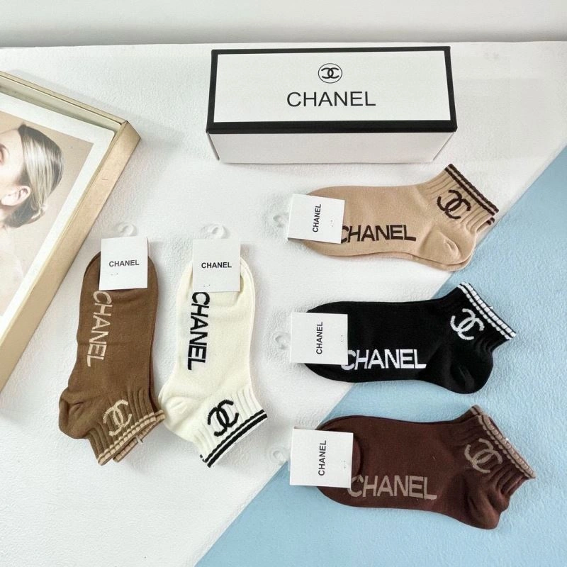 Chanel Socks SoftTouch 273909