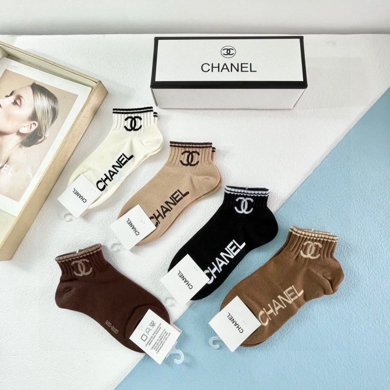 Chanel Socks SoftTouch 273909