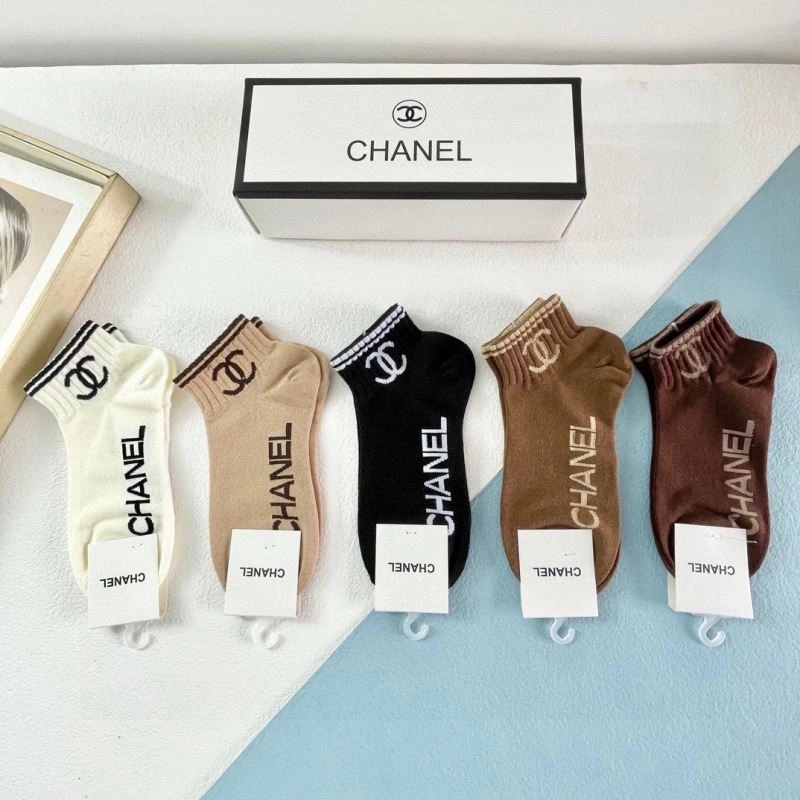 Chanel Socks SoftTouch 273909