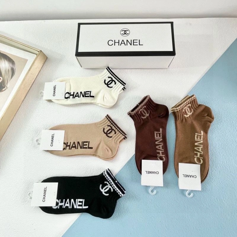 Chanel Socks SoftTouch 273909