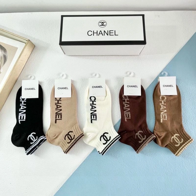 Chanel Socks SoftTouch 273909