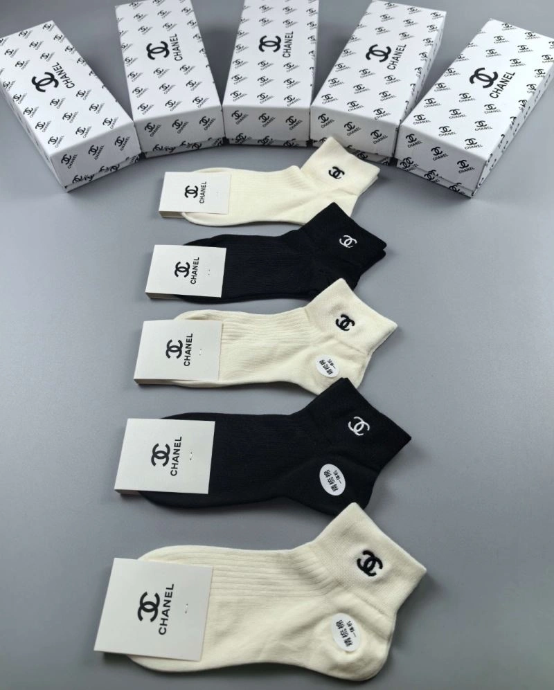 Chanel Socks Contemporary 273922