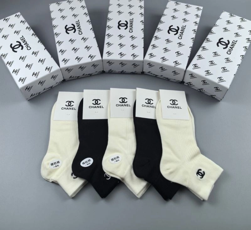 Chanel Socks Contemporary 273922