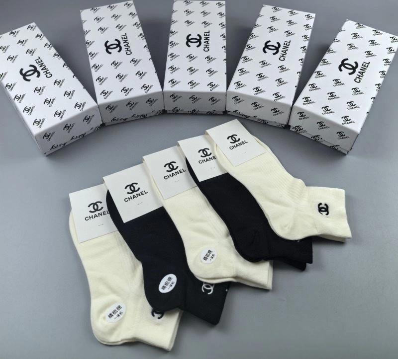 Chanel Socks Contemporary 273922
