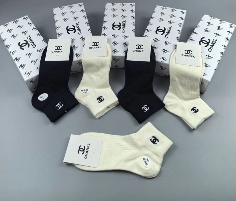 Chanel Socks Contemporary 273922