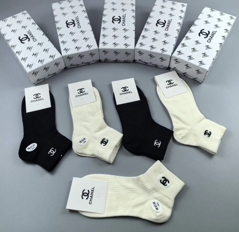 Chanel Socks Contemporary 273922