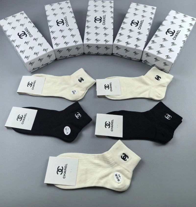 Chanel Socks Contemporary 273922