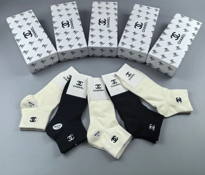 Chanel Socks Contemporary 273922