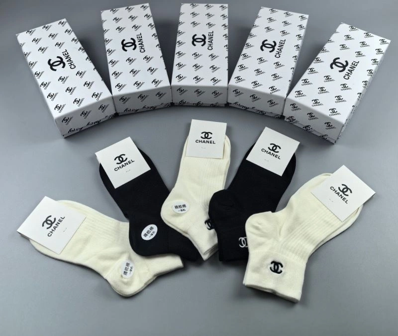 Chanel Socks Contemporary 273922
