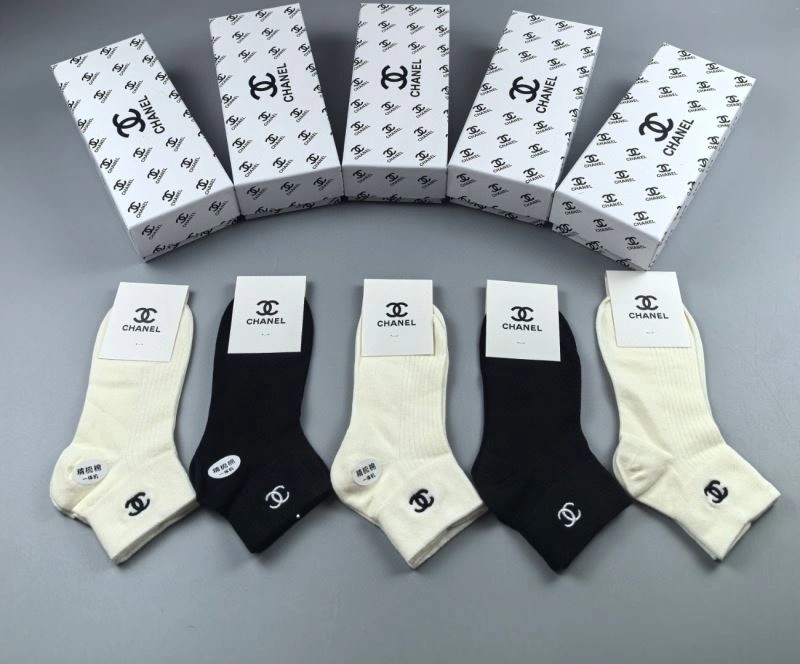 Chanel Socks Contemporary 273922