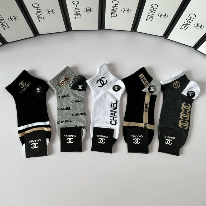 Chanel Socks GoAnywhere 273926