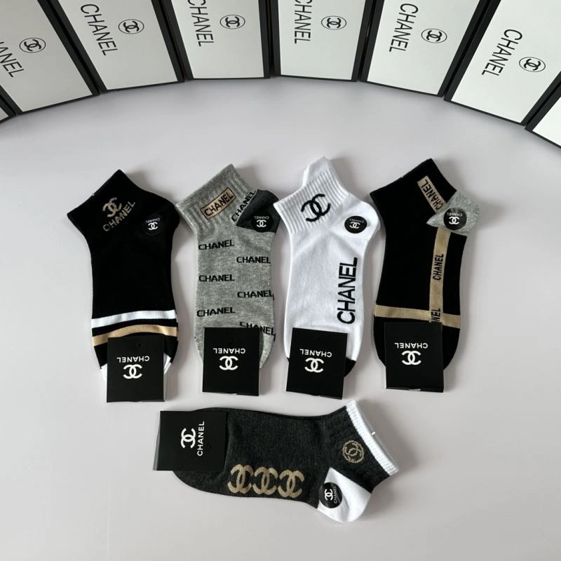 Chanel Socks GoAnywhere 273926