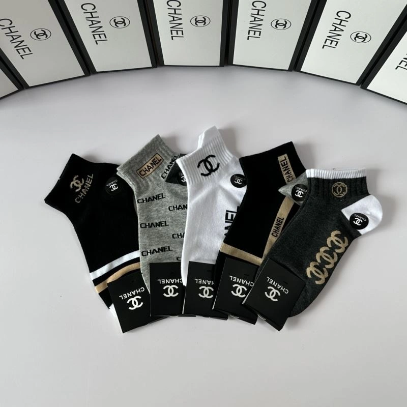 Chanel Socks GoAnywhere 273926
