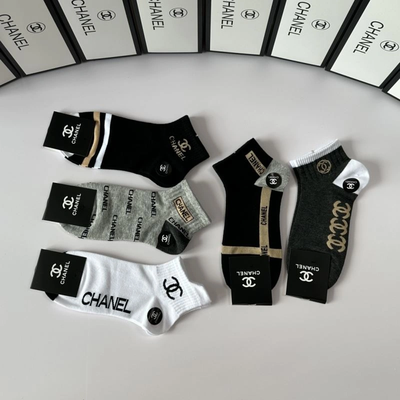 Chanel Socks GoAnywhere 273926
