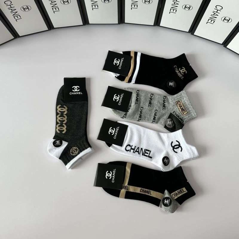 Chanel Socks GoAnywhere 273926