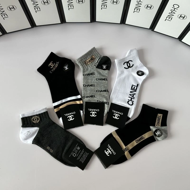 Chanel Socks GoAnywhere 273926