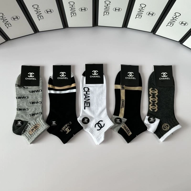 Chanel Socks GoAnywhere 273926