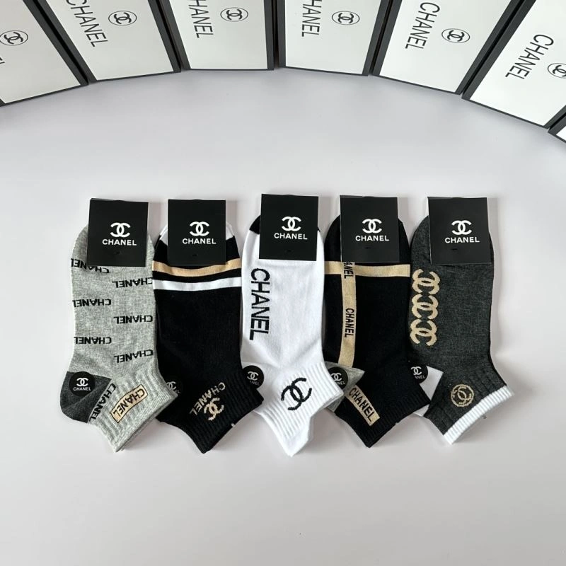 Chanel Socks GoAnywhere 273926