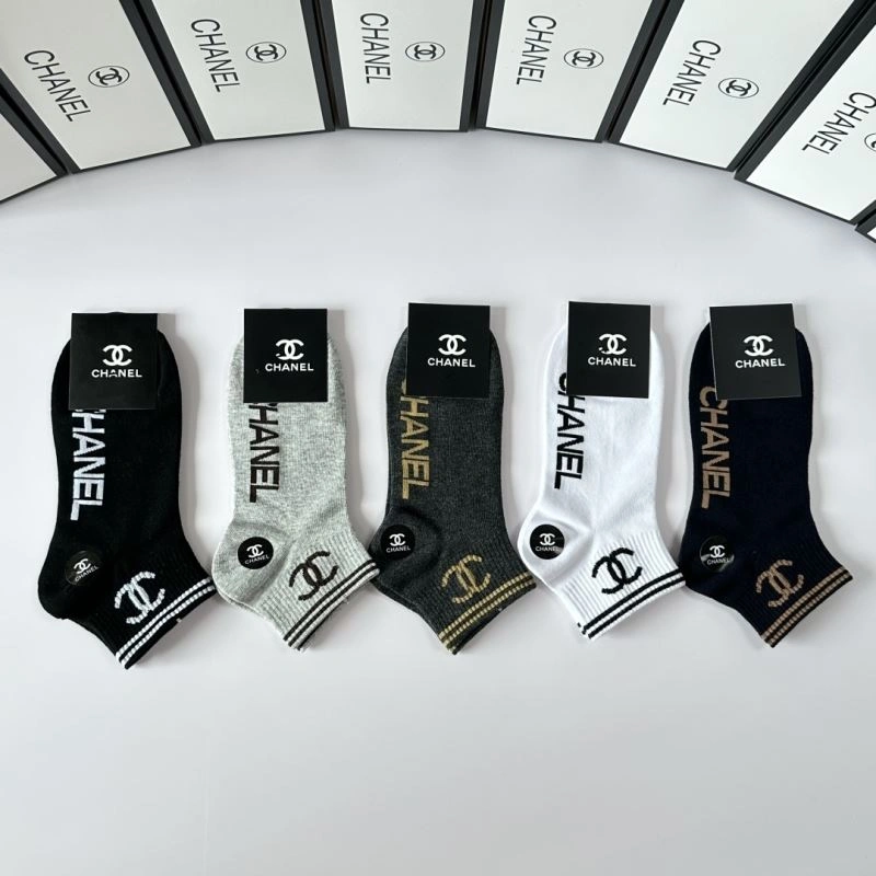 SmoothTexture Chanel Socks 273913