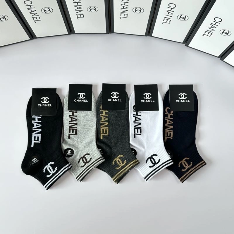 SmoothTexture Chanel Socks 273913