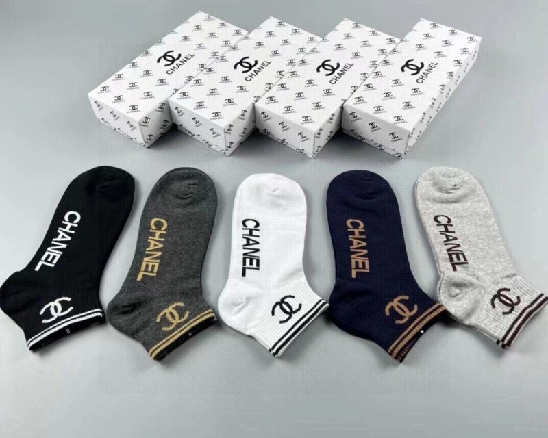 Versatile Chanel Socks 273931
