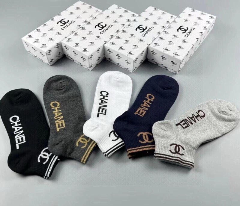 Versatile Chanel Socks 273931