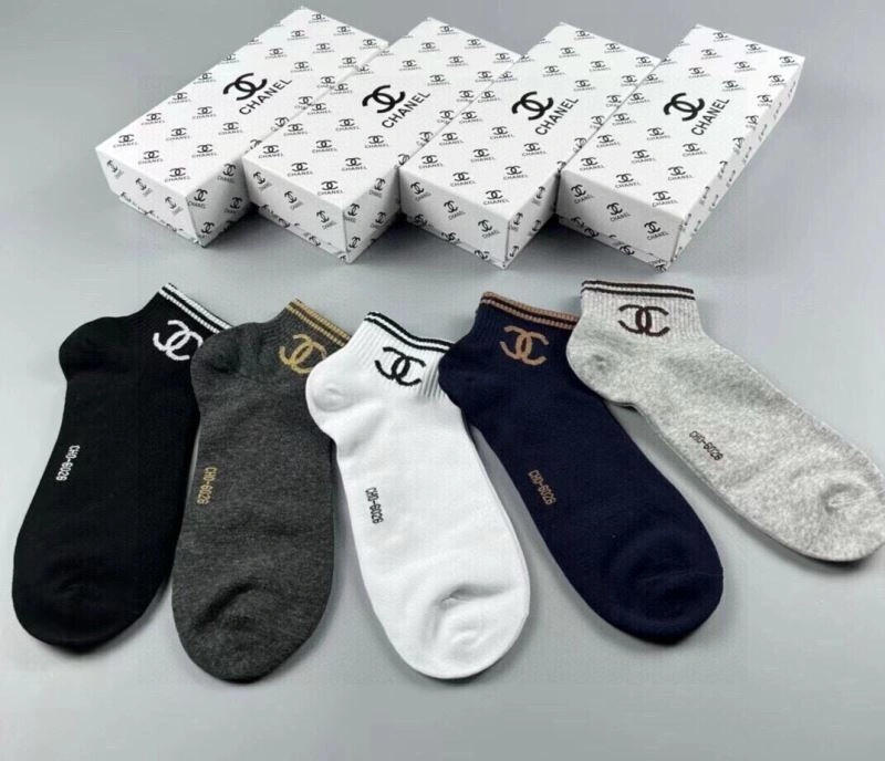 Versatile Chanel Socks 273931
