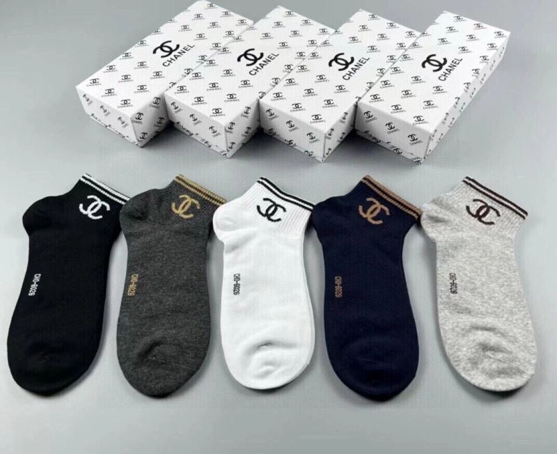 Versatile Chanel Socks 273931